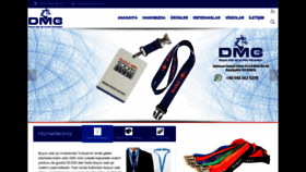 What Dmckart.com website looked like in 2020 (4 years ago)