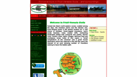 What Discoverfriuli.com website looked like in 2020 (4 years ago)