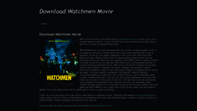 What Download-watchmenmovie.weebly.com website looked like in 2020 (4 years ago)