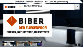 What Derbiber.at website looked like in 2020 (4 years ago)