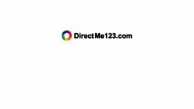 What Directme123.com website looked like in 2020 (4 years ago)
