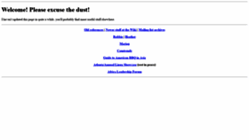 What Ding.net website looked like in 2020 (4 years ago)