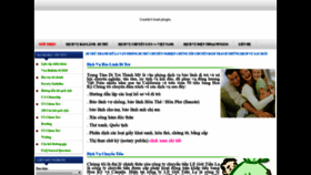 What Ditruthanhmy.com website looked like in 2020 (4 years ago)