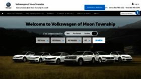 What Dayvolkswagen.com website looked like in 2020 (4 years ago)