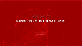 What Dynapharm.net website looked like in 2020 (4 years ago)