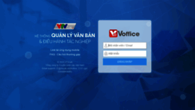 What Dhtn.vtvcab.vn website looked like in 2020 (4 years ago)