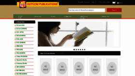 What Dotcombooks4u.com website looked like in 2020 (4 years ago)