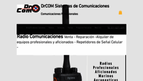 What Dr-com.com.ar website looked like in 2020 (4 years ago)
