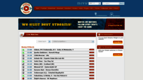 What Drakulastream.tv website looked like in 2020 (4 years ago)