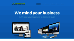 What Dcreative.com.my website looked like in 2020 (4 years ago)