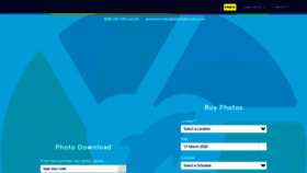 What Dolphindiscoverymemories.com website looked like in 2020 (4 years ago)