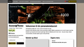 What Dk393.eurest.dk website looked like in 2020 (4 years ago)