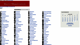 What Daslot.org website looked like in 2020 (5 years ago)