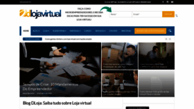 What Dlojavirtual.com website looked like in 2020 (4 years ago)