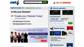 What Digitaltechnologies.co.in website looked like in 2020 (4 years ago)