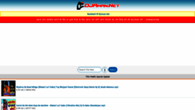 What Djaman.net website looked like in 2020 (4 years ago)