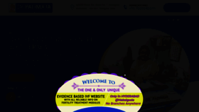 What Drpadmajaivf.com website looked like in 2020 (4 years ago)