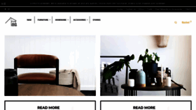 What Dark-horse.co.za website looked like in 2020 (4 years ago)