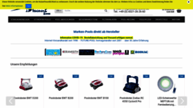 What Discount-2000.de website looked like in 2020 (4 years ago)