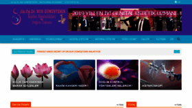 What Drnuhgumustekin.com website looked like in 2020 (4 years ago)