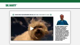 What Dogfoodexposed.com website looked like in 2020 (4 years ago)
