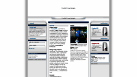 What Dsnproject.hr website looked like in 2020 (4 years ago)