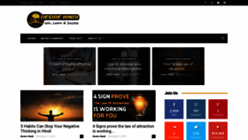 What Desirehindi.com website looked like in 2020 (4 years ago)