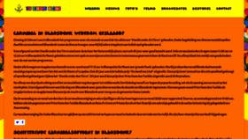 What Delindseblaos.nl website looked like in 2020 (4 years ago)