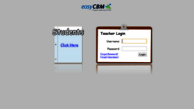 What Deemack-il.easycbm.com website looked like in 2020 (4 years ago)