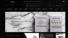 What Diamondrocks.co.uk website looked like in 2020 (4 years ago)