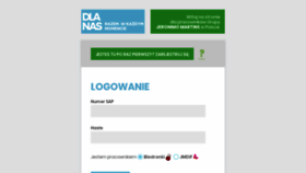 What Dlanaswjm.pl website looked like in 2020 (4 years ago)