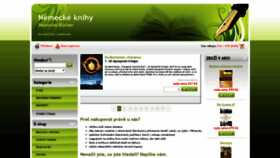 What Dbucher.cz website looked like in 2020 (4 years ago)