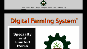 What Digitalfarmsystem.com website looked like in 2020 (4 years ago)