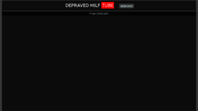 What Depravedmilftube.com website looked like in 2020 (4 years ago)
