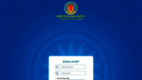 What Dieuhanh.sav.gov.vn website looked like in 2020 (3 years ago)