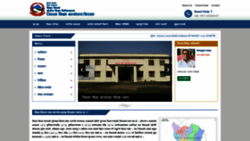 What Deosiraha.gov.np website looked like in 2020 (4 years ago)