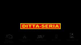 What Dittaseria.pl website looked like in 2020 (4 years ago)