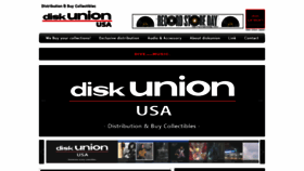 What Diskunionusa.com website looked like in 2020 (3 years ago)