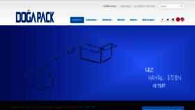 What Dogapack.com website looked like in 2020 (4 years ago)