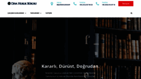 What Devahukukburosu.com website looked like in 2020 (4 years ago)