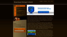 What Download-the-minecraft9.webnode.com website looked like in 2020 (4 years ago)