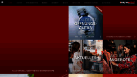 What Designeroutlets-wolfsburg.de website looked like in 2020 (4 years ago)
