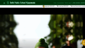 What Dpsvijayawada.org website looked like in 2020 (3 years ago)