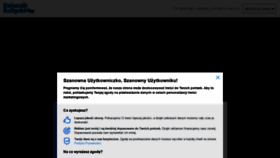 What Dziennikbaltycki.pl website looked like in 2020 (3 years ago)