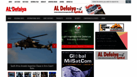 What Defaiya.com website looked like in 2020 (3 years ago)
