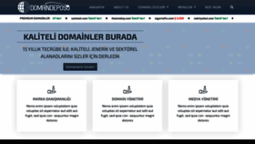 What Domaindeposu.com website looked like in 2020 (3 years ago)