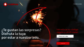 What Disfrutatusorpresa.com website looked like in 2020 (3 years ago)