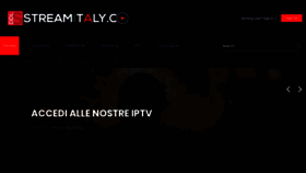 What Ddlstreamitaly.co website looked like in 2020 (3 years ago)