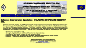 What Dcr2.com website looked like in 2020 (3 years ago)