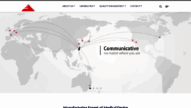 What Deltaasia.com.tw website looked like in 2020 (3 years ago)